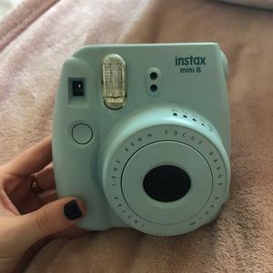 Instax Mini Polaroid Camera